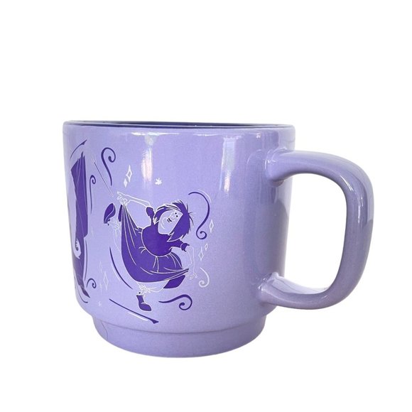 Disney Sword in the Stone Merlin Wisdom Collection Limited Release Coffee Mug - Picture 7 of 12